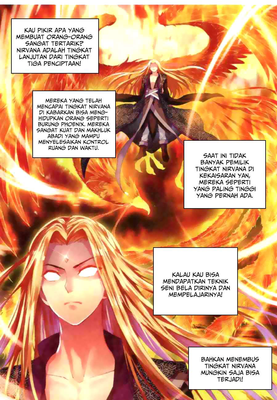 Wu Dong Qian Kun Chapter 35 Gambar 18