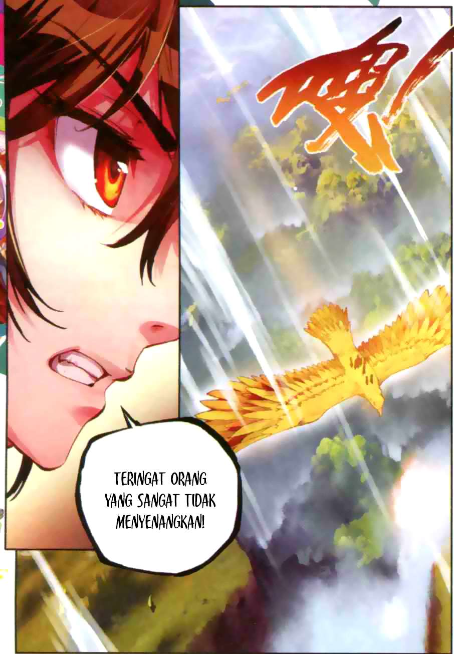 Wu Dong Qian Kun Chapter 35 Gambar 23
