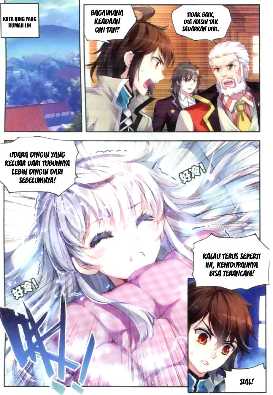 Wu Dong Qian Kun Chapter 35 Gambar 3