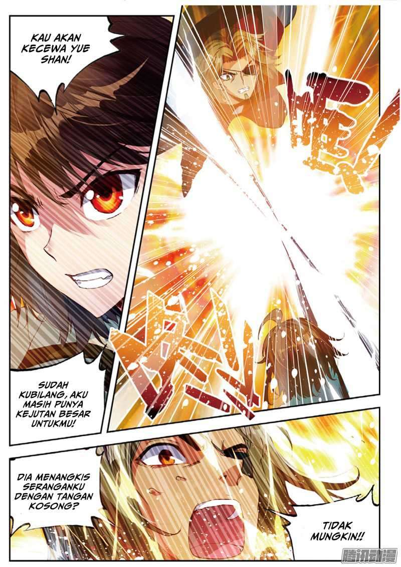 Wu Dong Qian Kun Chapter 33 Gambar 14