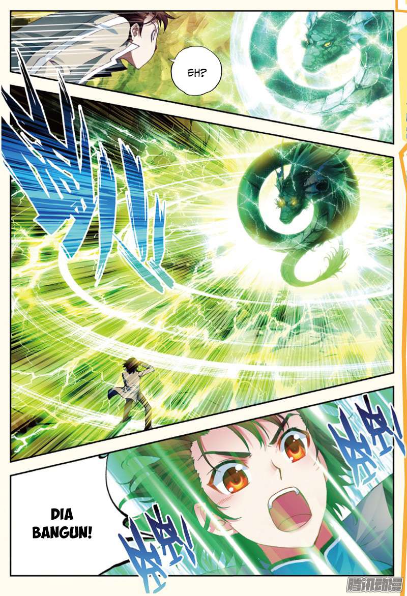 Wu Dong Qian Kun Chapter 32 Gambar 11