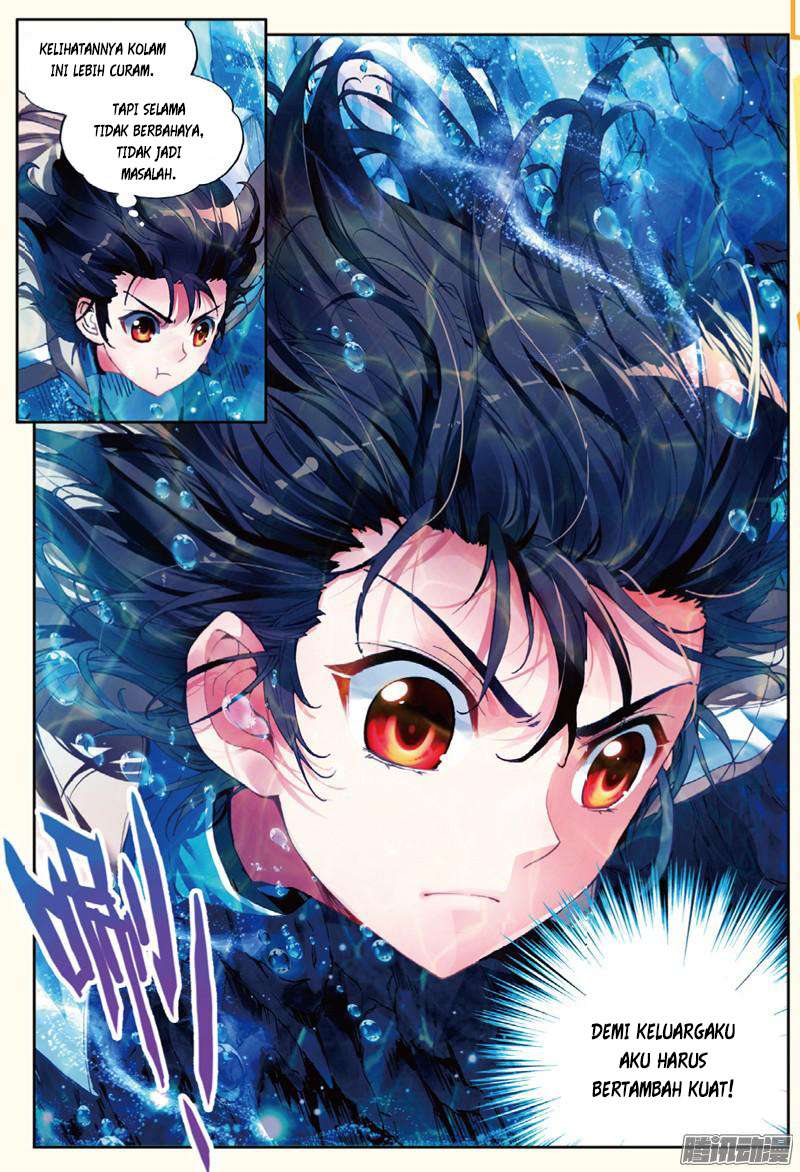 Wu Dong Qian Kun Chapter 32 Gambar 4