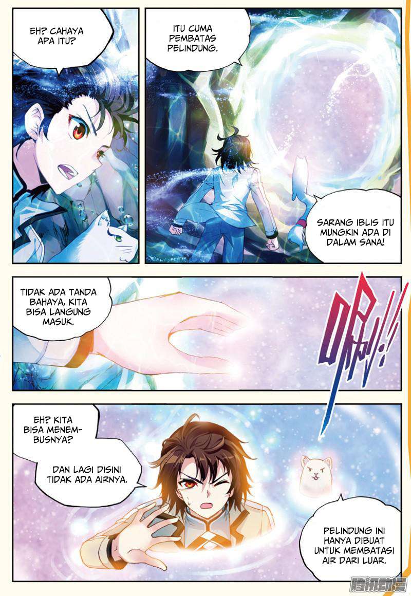 Wu Dong Qian Kun Chapter 32 Gambar 6