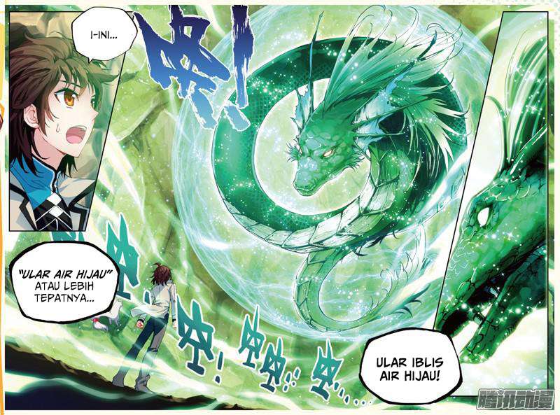 Wu Dong Qian Kun Chapter 32 Gambar 7