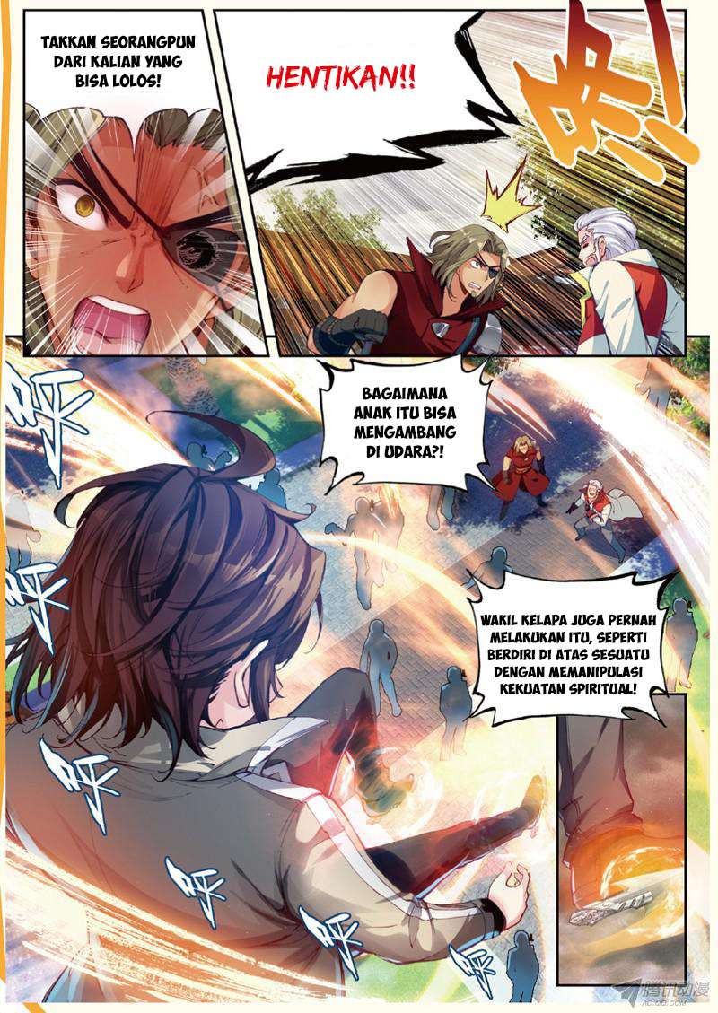 Wu Dong Qian Kun Chapter 29 Gambar 20