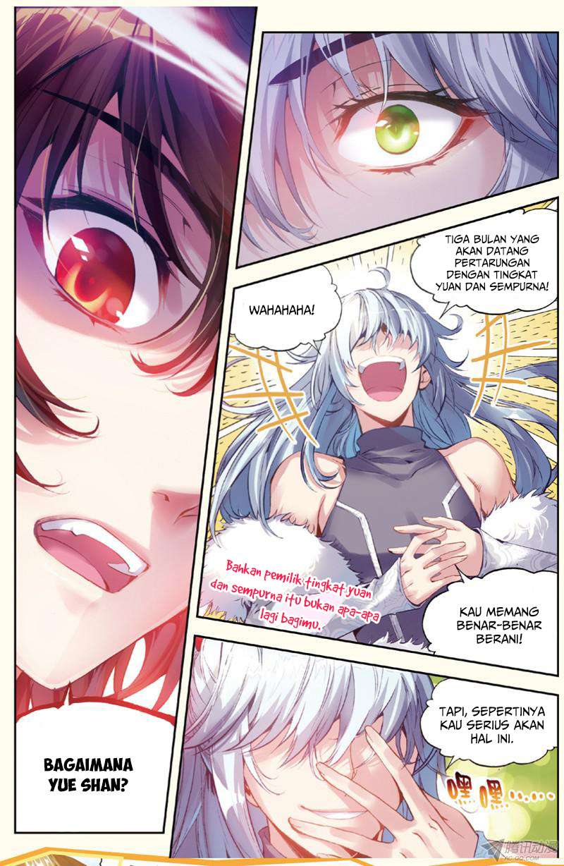 Wu Dong Qian Kun Chapter 29 Gambar 23
