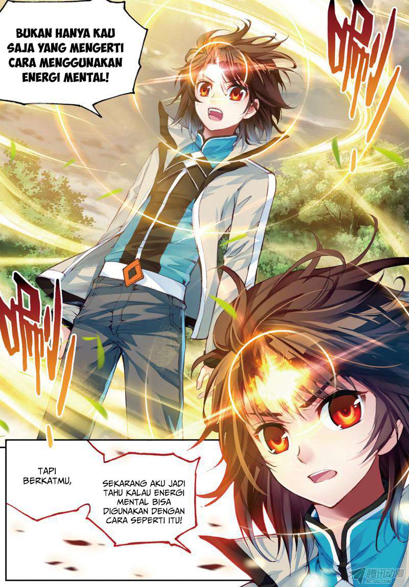 Wu Dong Qian Kun Chapter 28 Gambar 15