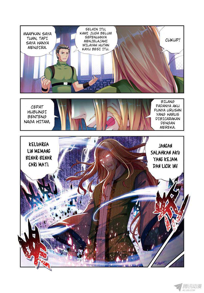 Wu Dong Qian Kun Chapter 26 Gambar 5