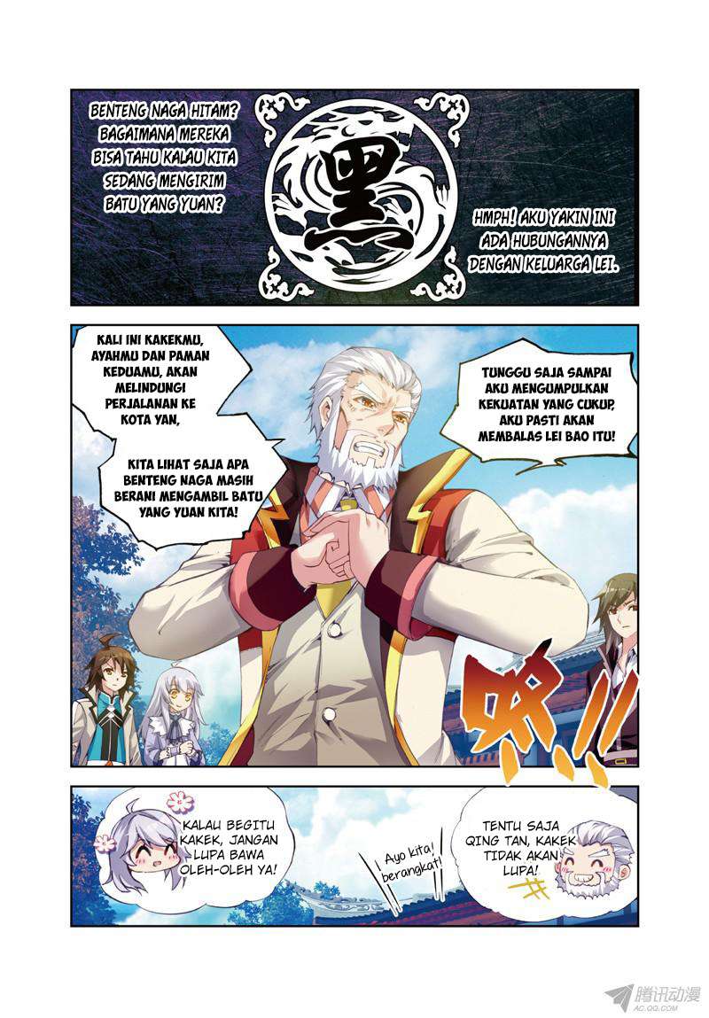 Wu Dong Qian Kun Chapter 26 Gambar 7