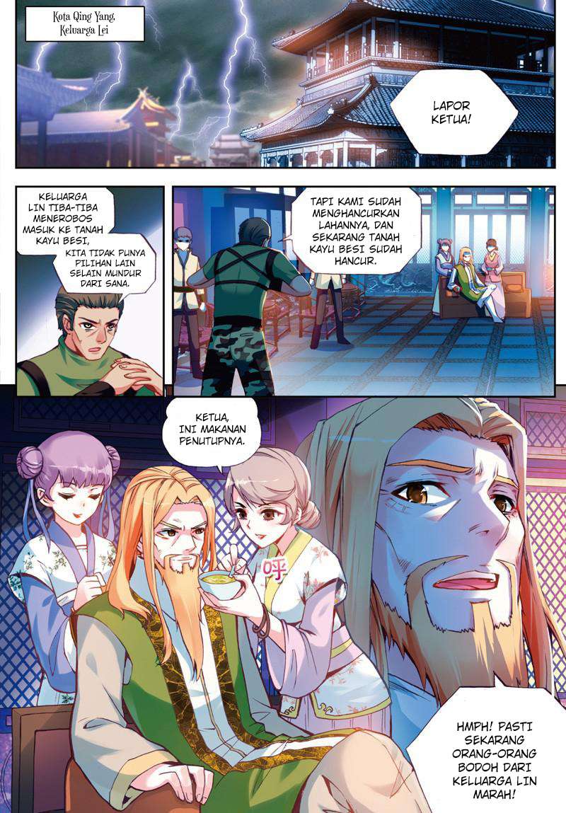 Wu Dong Qian Kun Chapter 24 Gambar 3