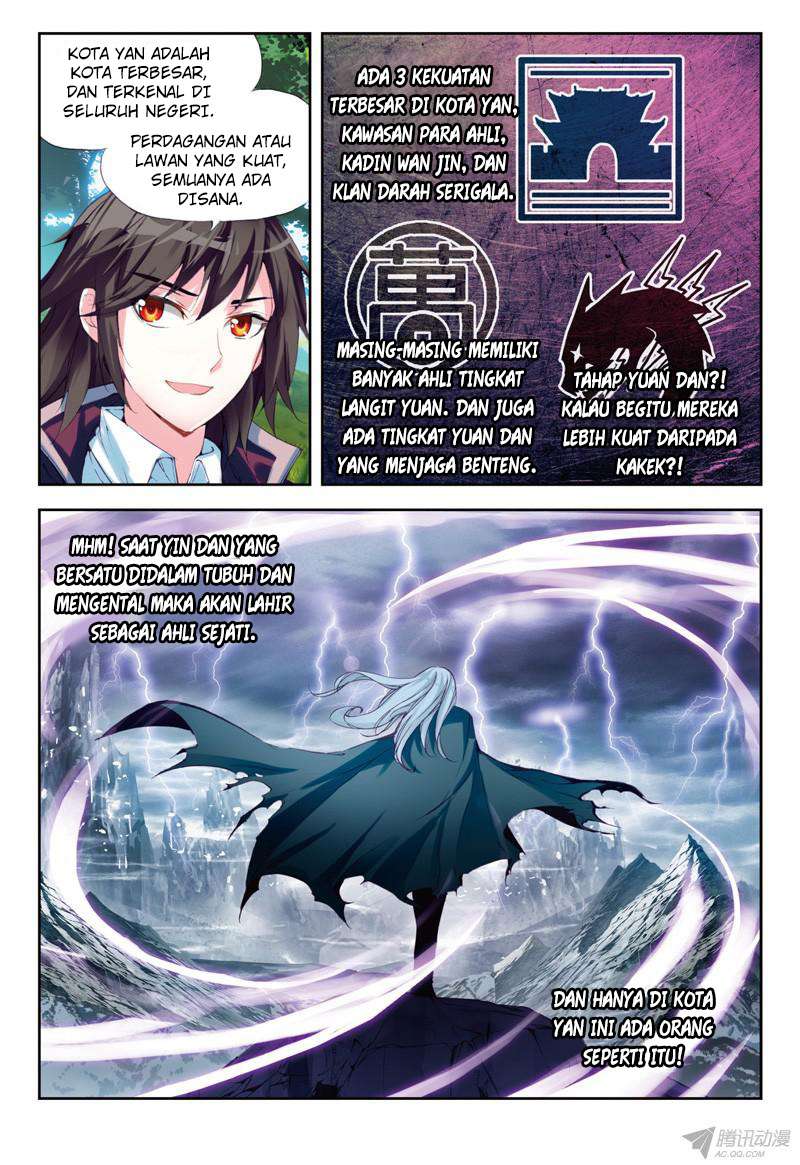 Wu Dong Qian Kun Chapter 24 Gambar 7