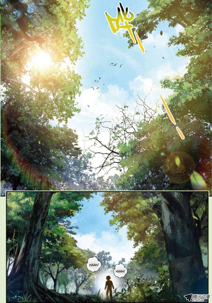 Wu Dong Qian Kun Chapter 19 Gambar 3