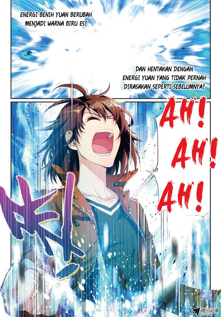 Wu Dong Qian Kun Chapter 17 Gambar 18