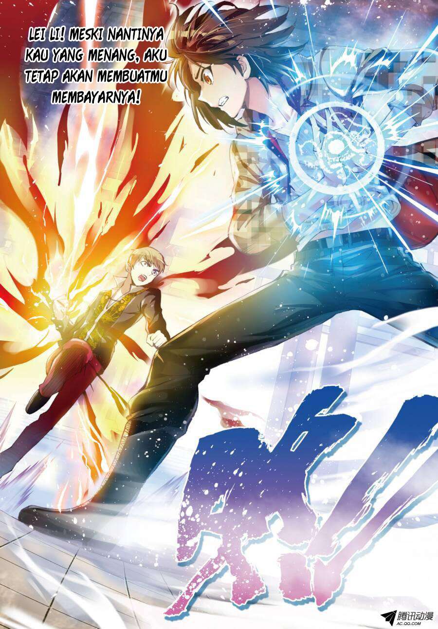 Wu Dong Qian Kun Chapter 15 Gambar 14