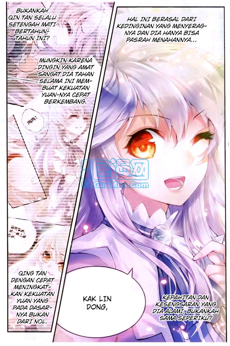 Wu Dong Qian Kun Chapter 13 Gambar 10