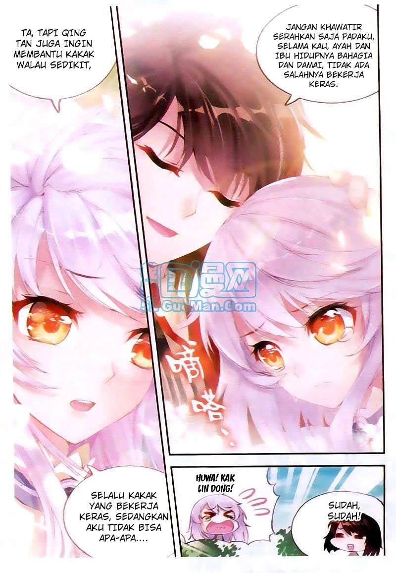 Wu Dong Qian Kun Chapter 13 Gambar 12