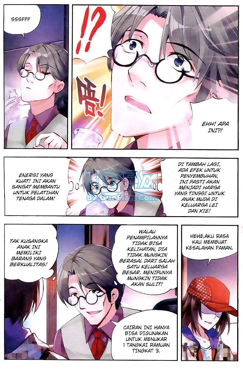 Wu Dong Qian Kun Chapter 13 Gambar 19