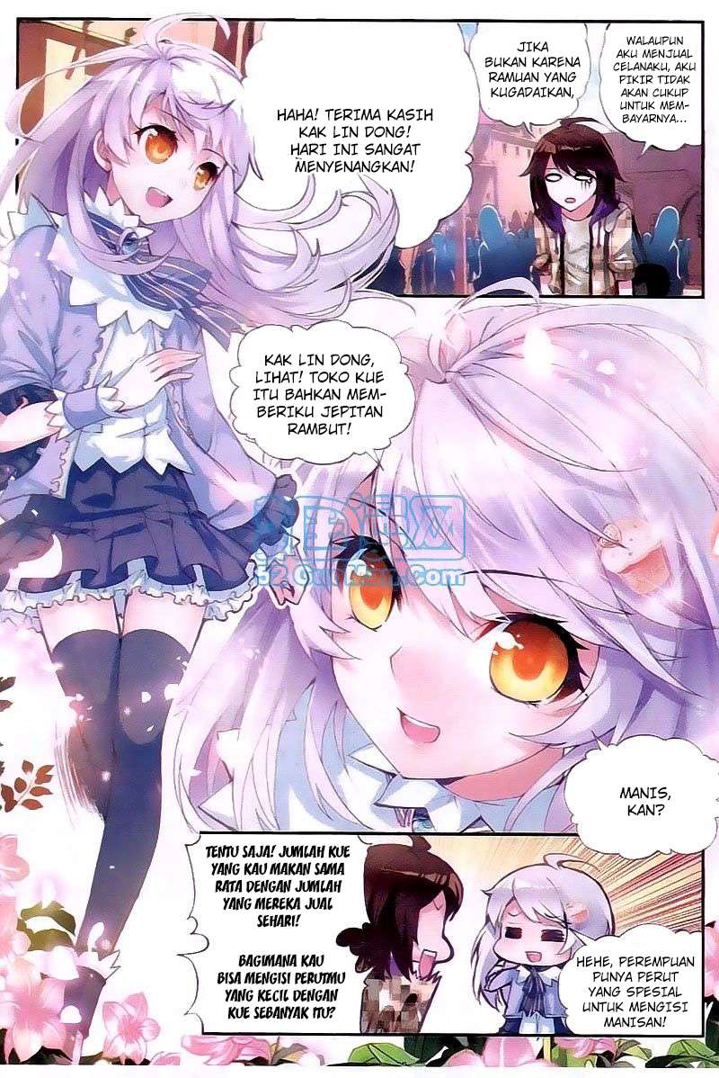 Wu Dong Qian Kun Chapter 13 Gambar 23