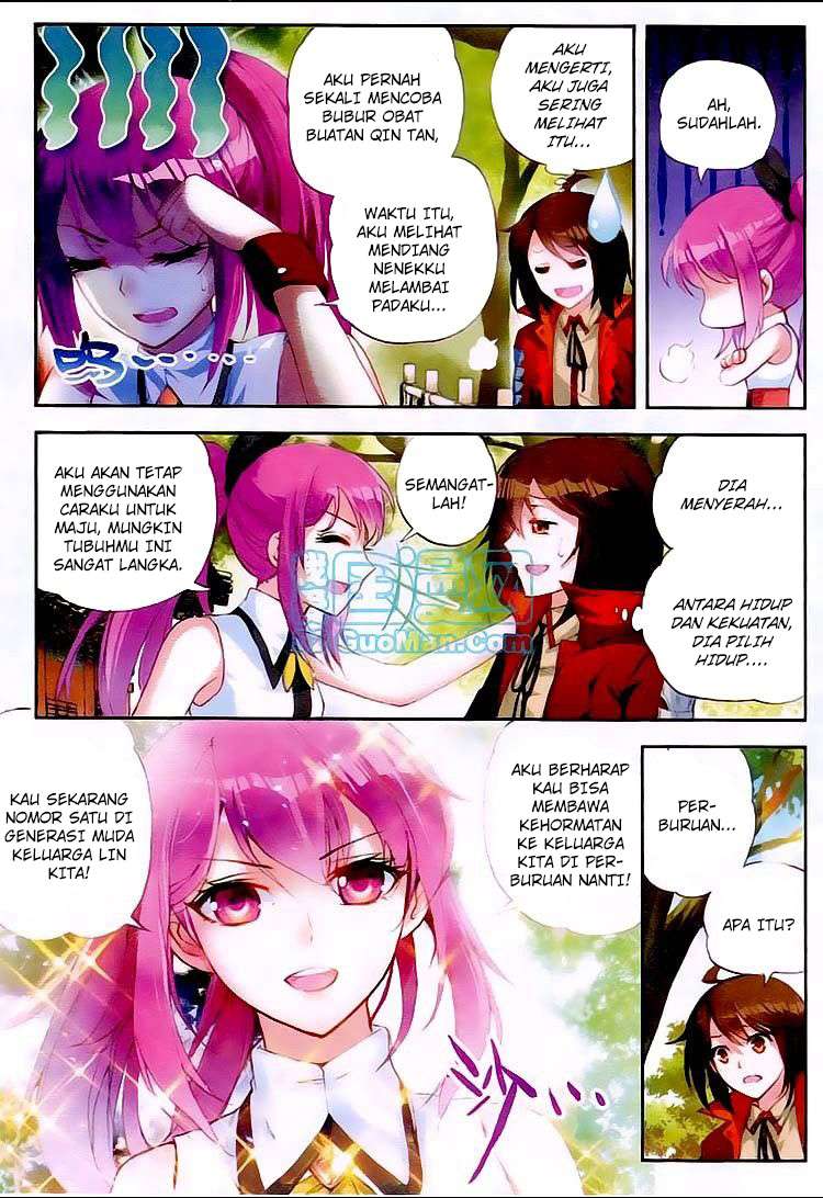 Wu Dong Qian Kun Chapter 12 Gambar 10