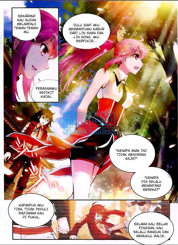 Wu Dong Qian Kun Chapter 12 Gambar 13