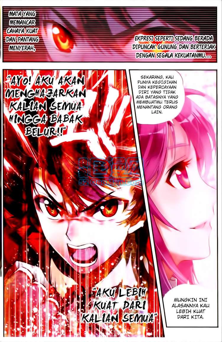 Wu Dong Qian Kun Chapter 12 Gambar 14