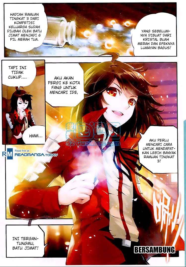 Wu Dong Qian Kun Chapter 12 Gambar 26