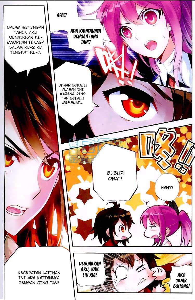 Wu Dong Qian Kun Chapter 12 Gambar 7