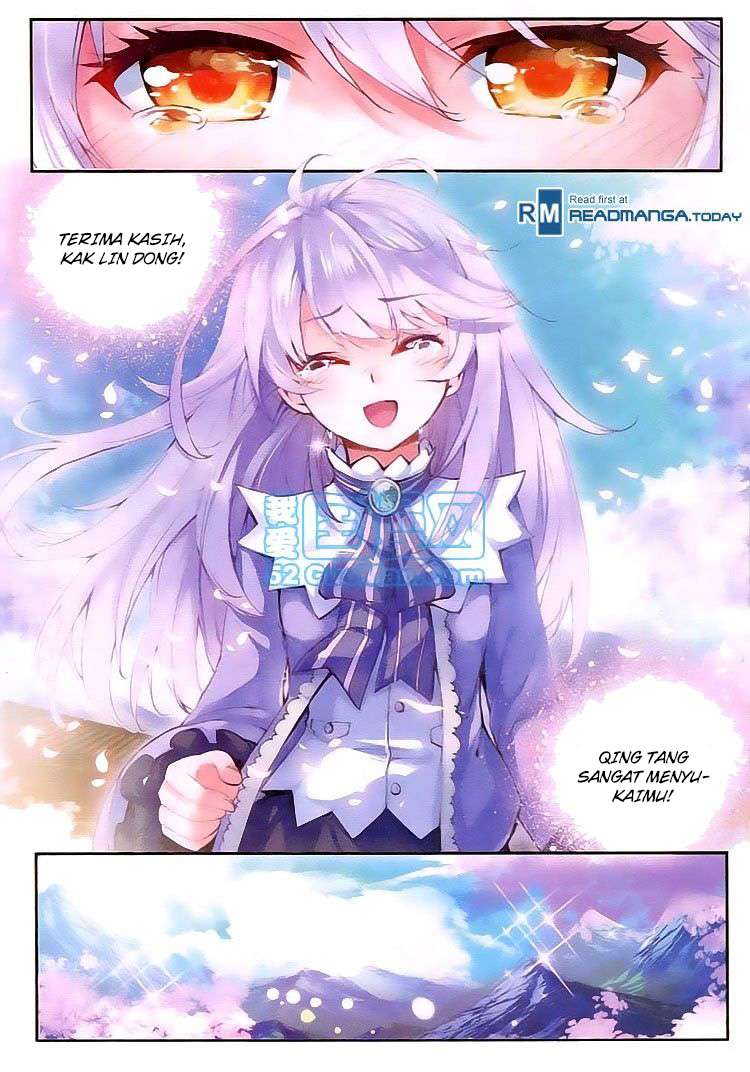 Wu Dong Qian Kun Chapter 11 Gambar 22