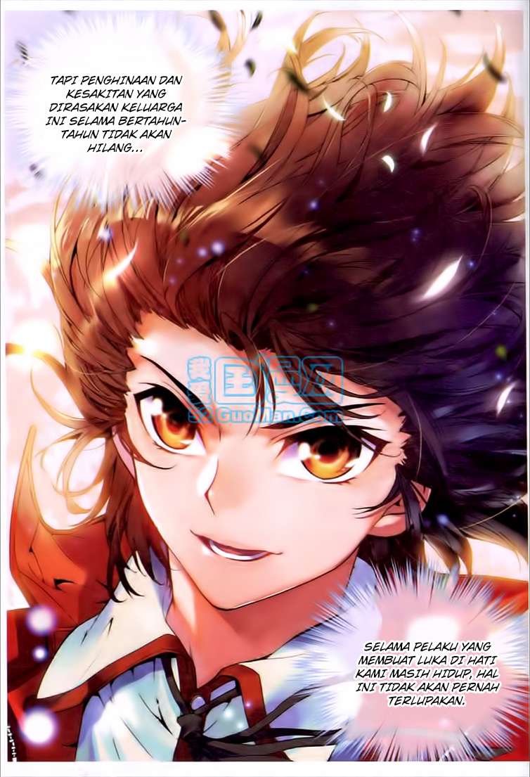 Wu Dong Qian Kun Chapter 11 Gambar 24