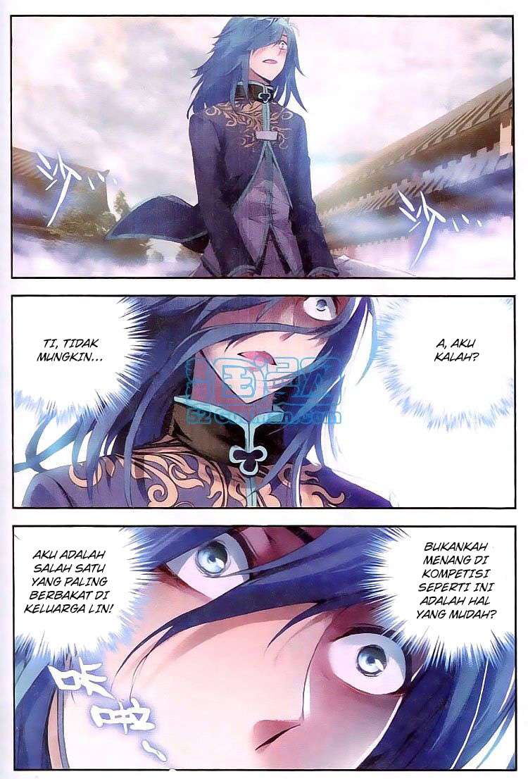 Wu Dong Qian Kun Chapter 11 Gambar 3
