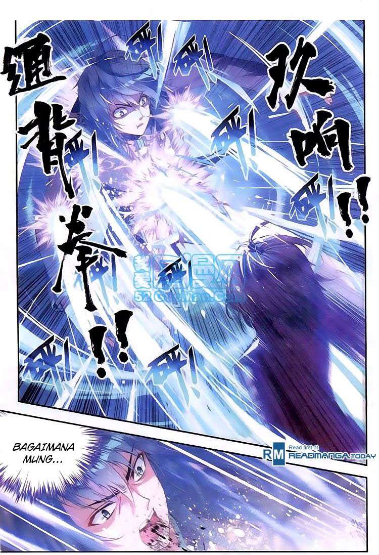 Wu Dong Qian Kun Chapter 11 Gambar 7