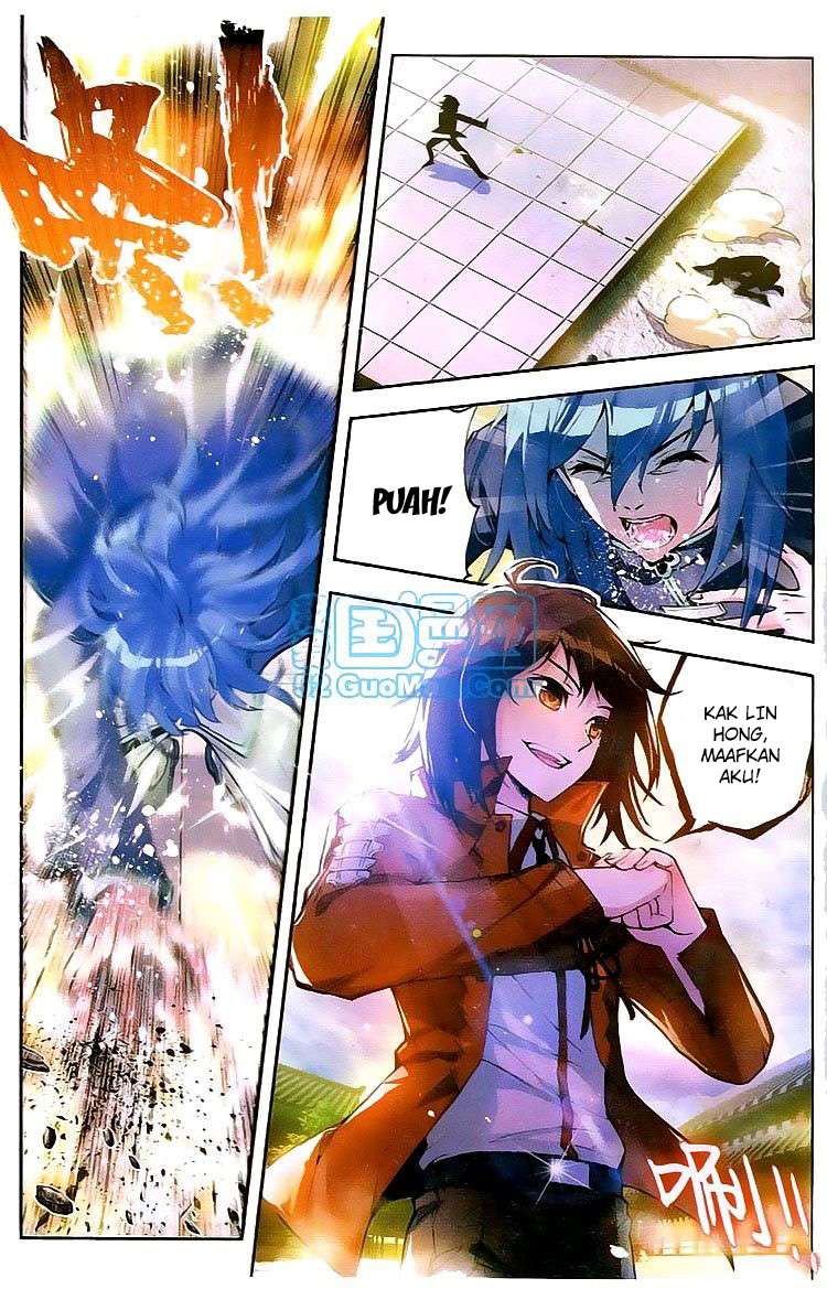 Wu Dong Qian Kun Chapter 10 Gambar 20
