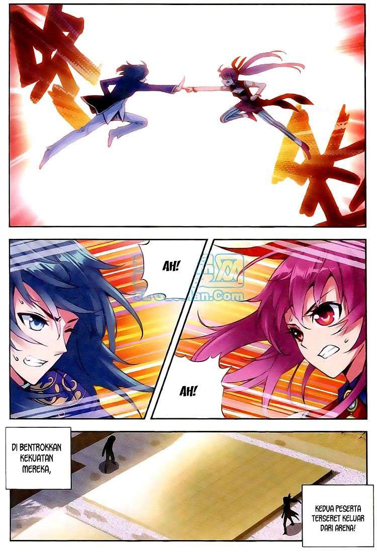Wu Dong Qian Kun Chapter 9 Gambar 11