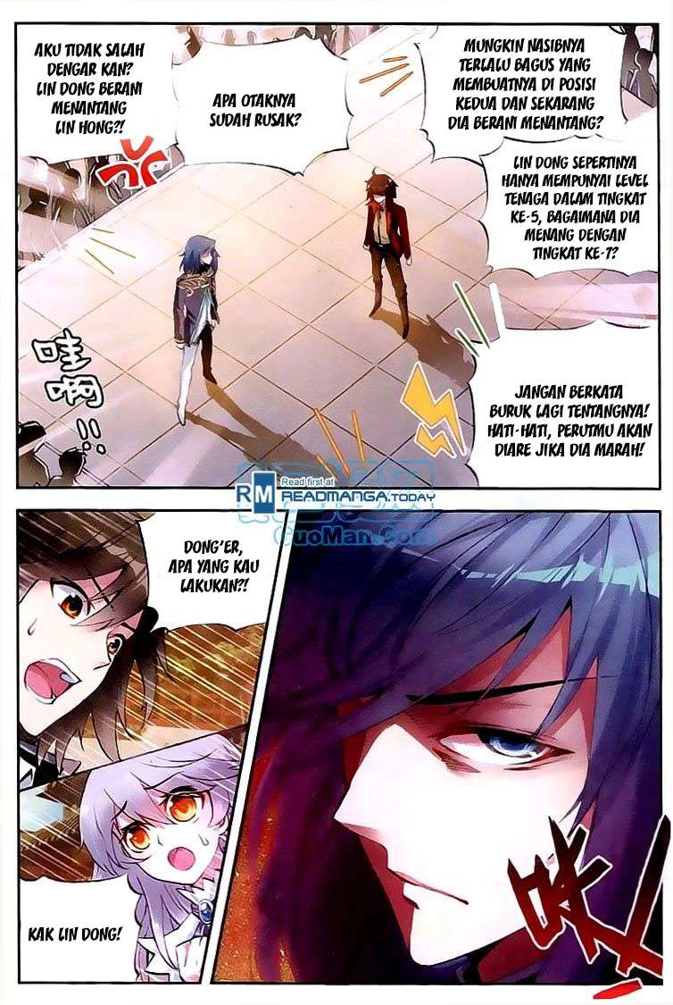 Wu Dong Qian Kun Chapter 9 Gambar 18