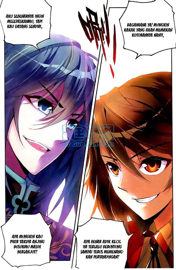 Wu Dong Qian Kun Chapter 9 Gambar 19