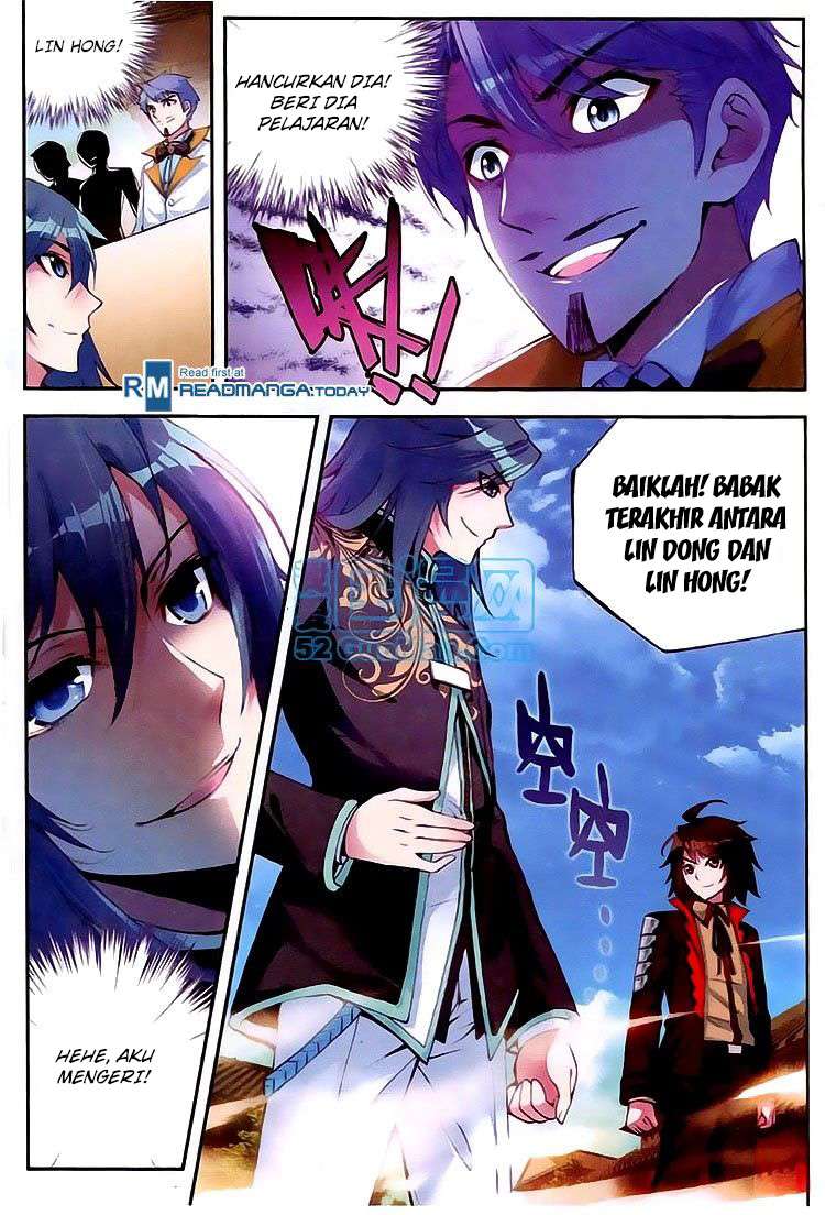 Wu Dong Qian Kun Chapter 9 Gambar 22