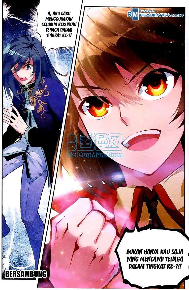 Wu Dong Qian Kun Chapter 9 Gambar 26