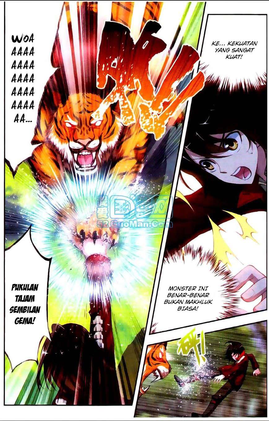 Wu Dong Qian Kun Chapter 7 Gambar 14