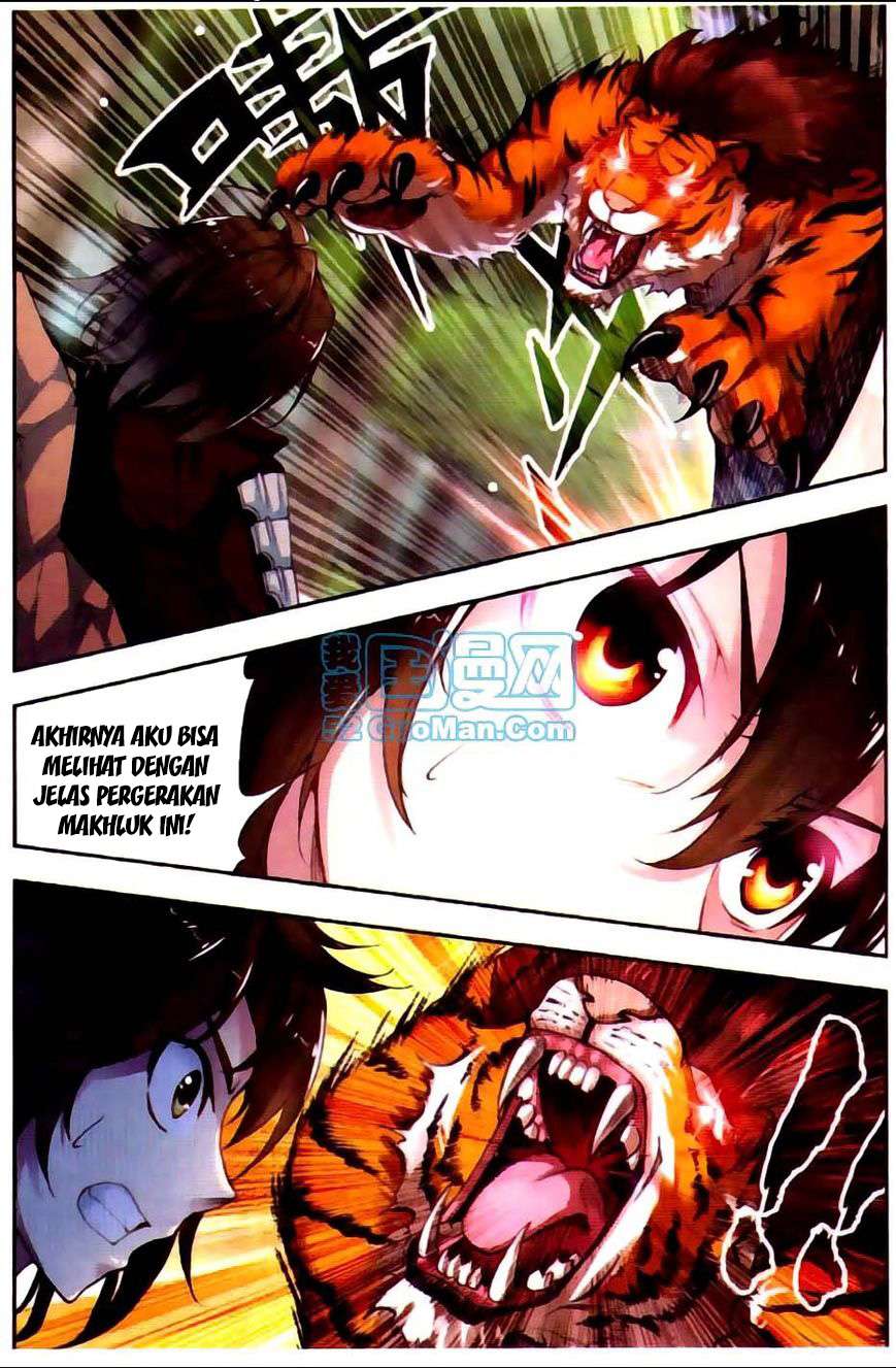 Wu Dong Qian Kun Chapter 7 Gambar 17