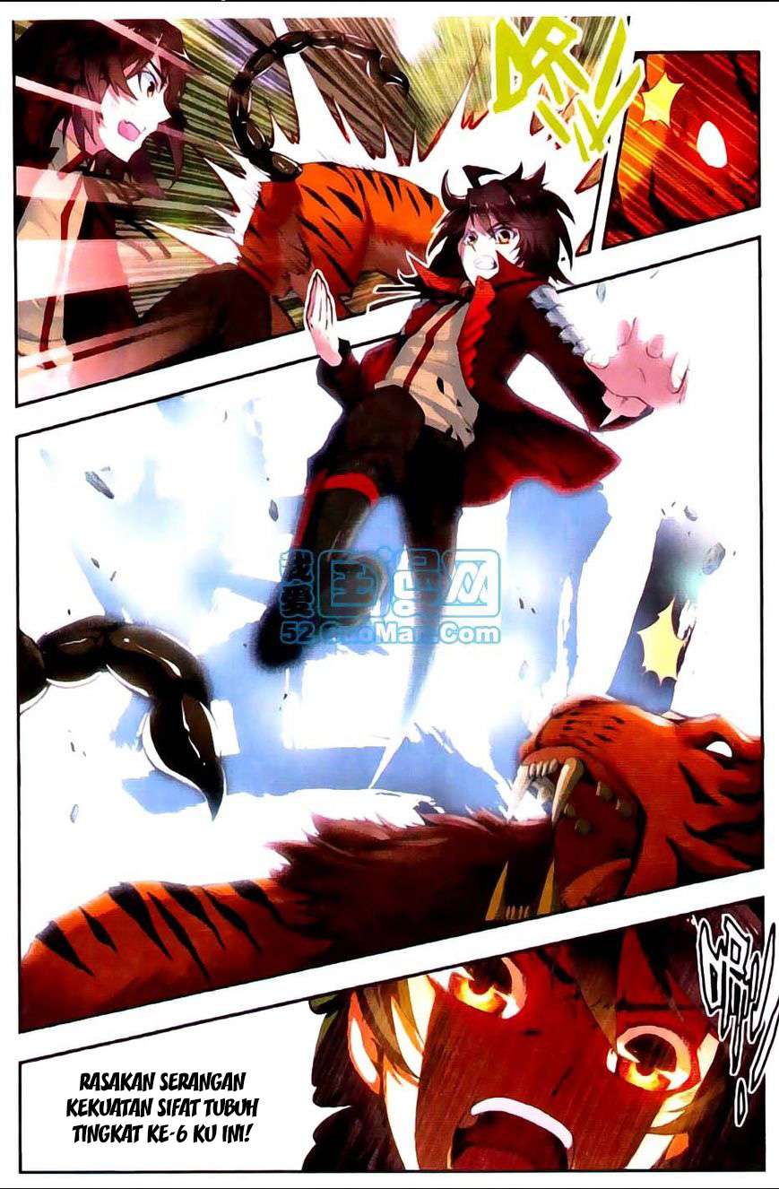Wu Dong Qian Kun Chapter 7 Gambar 19