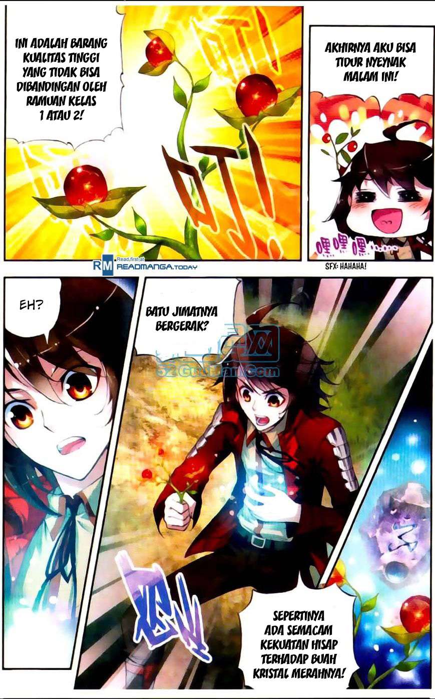 Wu Dong Qian Kun Chapter 7 Gambar 23