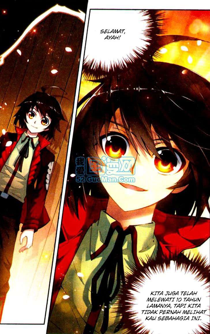 Wu Dong Qian Kun Chapter 6 Gambar 14