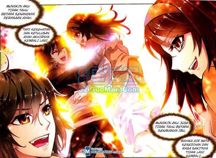 Wu Dong Qian Kun Chapter 6 Gambar 15
