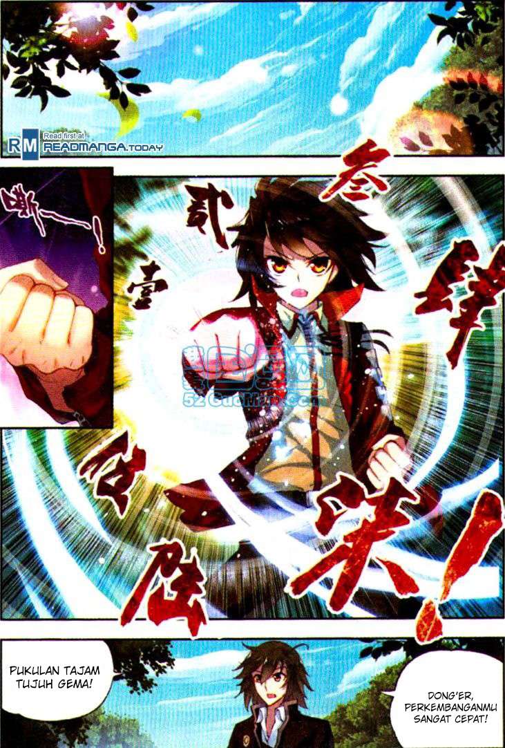 Wu Dong Qian Kun Chapter 6 Gambar 17