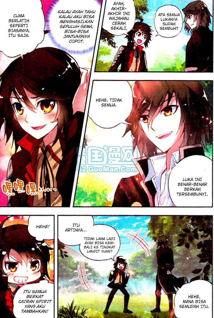 Wu Dong Qian Kun Chapter 6 Gambar 18