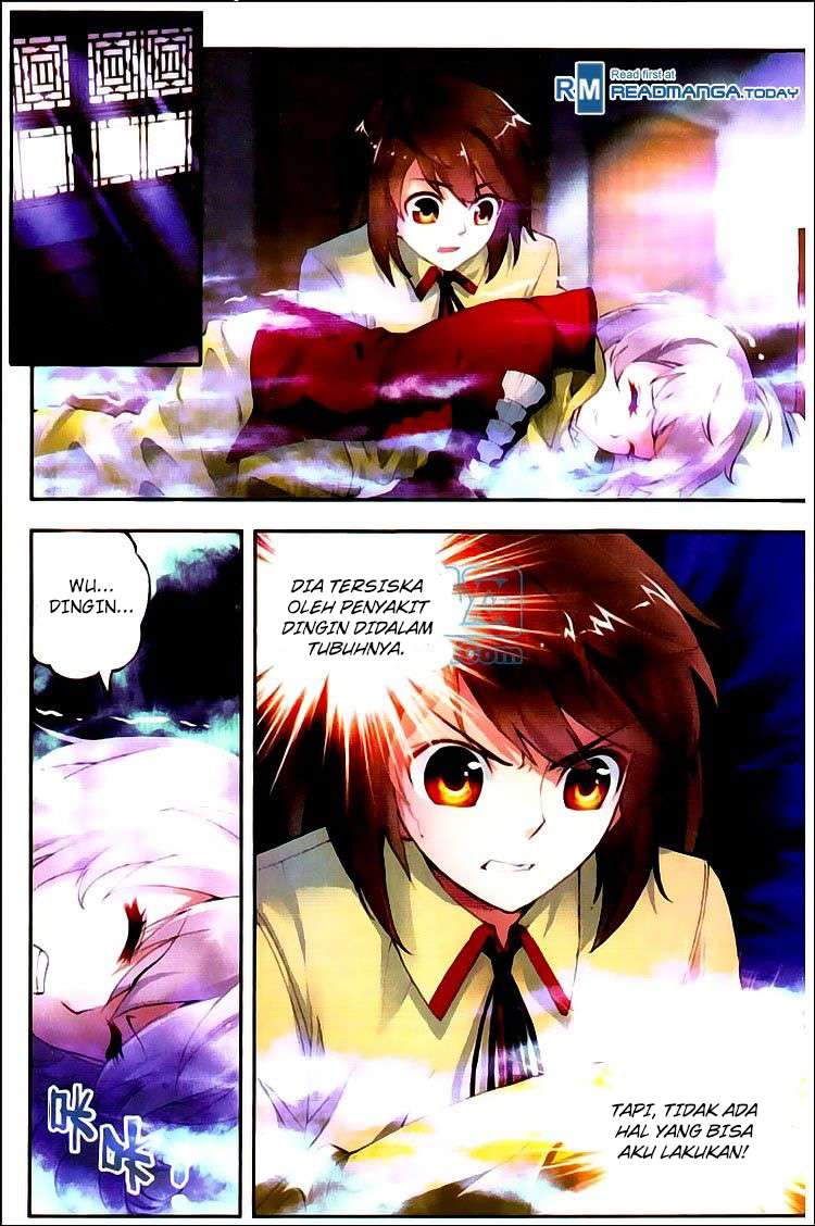 Wu Dong Qian Kun Chapter 5 Gambar 14