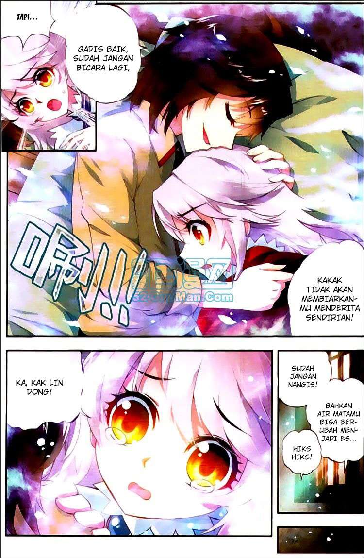 Wu Dong Qian Kun Chapter 5 Gambar 17