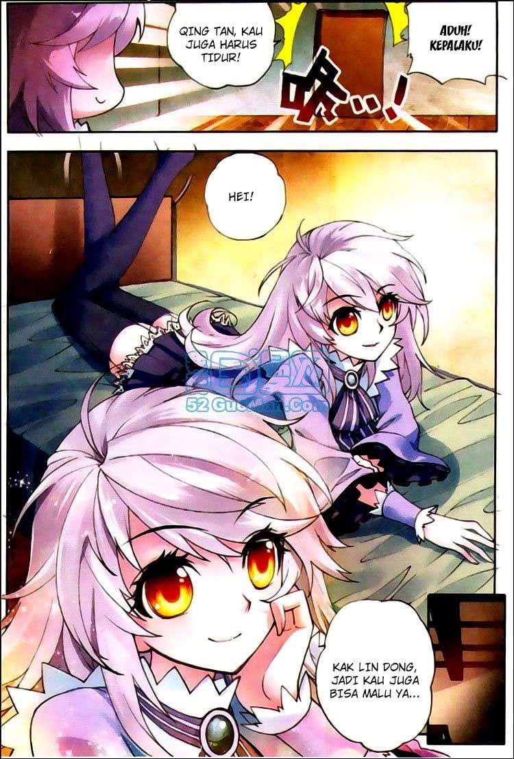 Wu Dong Qian Kun Chapter 5 Gambar 23