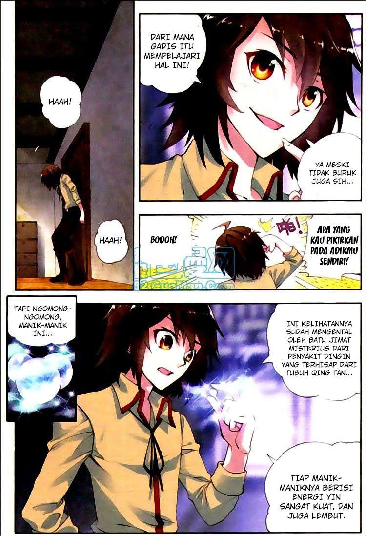 Wu Dong Qian Kun Chapter 5 Gambar 24