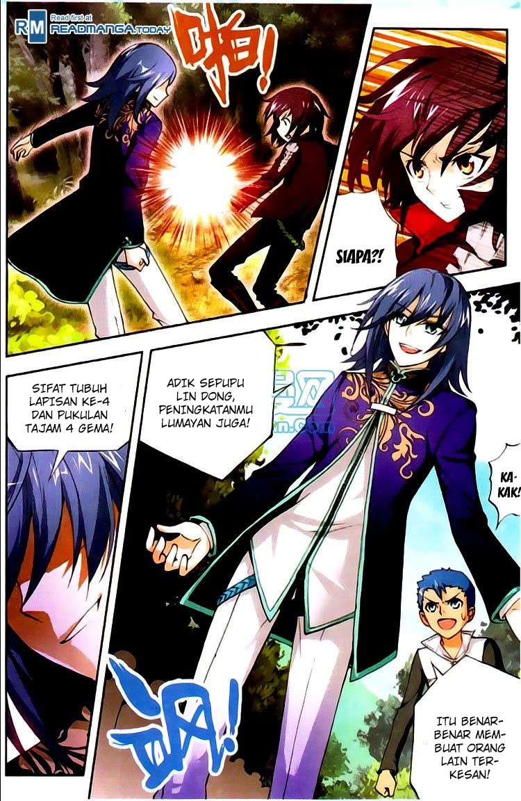 Wu Dong Qian Kun Chapter 4 Gambar 16